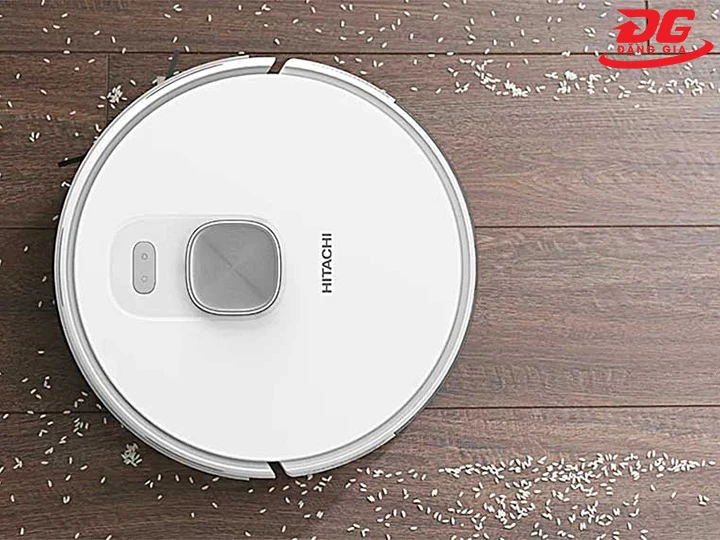robot hút bụi Nhật Hitachi