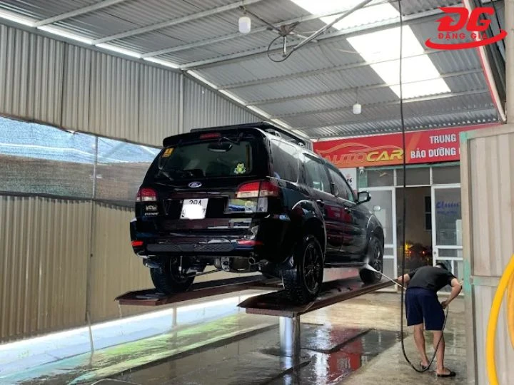 17+ Tiệm rửa xe Cao Bằng: Dịch vụ tốt, Đông khách, Giá rẻ