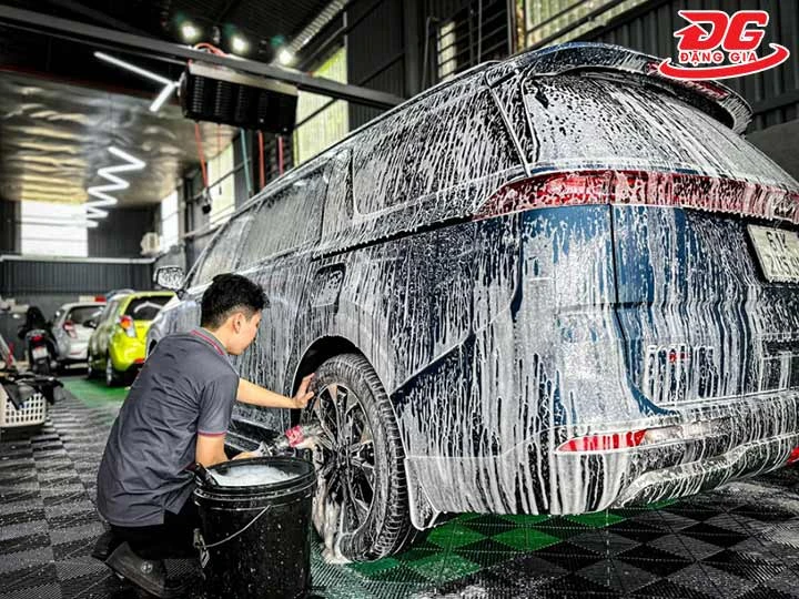 Rửa Xe Duy Thái