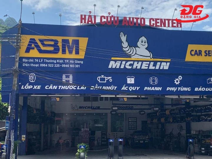 Michelin Car Service - ABM