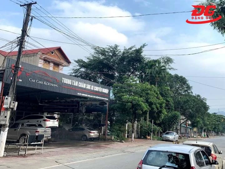 Trường Sơn carcare & Detailing