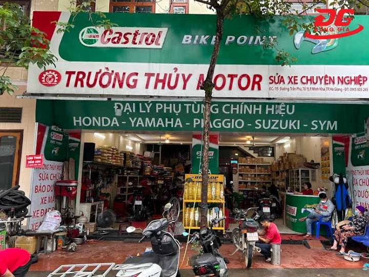 Trường Thủy Motor 1