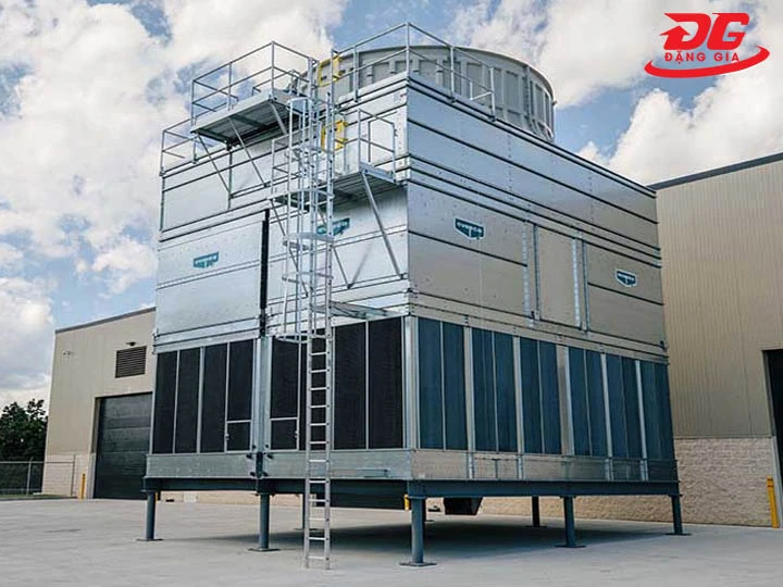 Tháp tản nhiệt nước Evapco AT Atlas