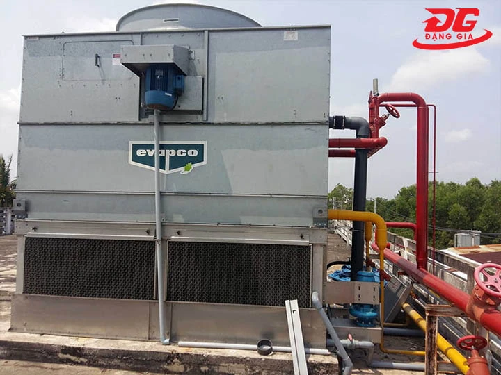 Tháp giải nhiệt Evapco bền