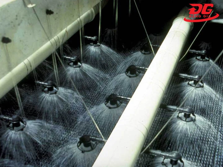 Tháp giải nhiệt Evapco tính năng thông minh