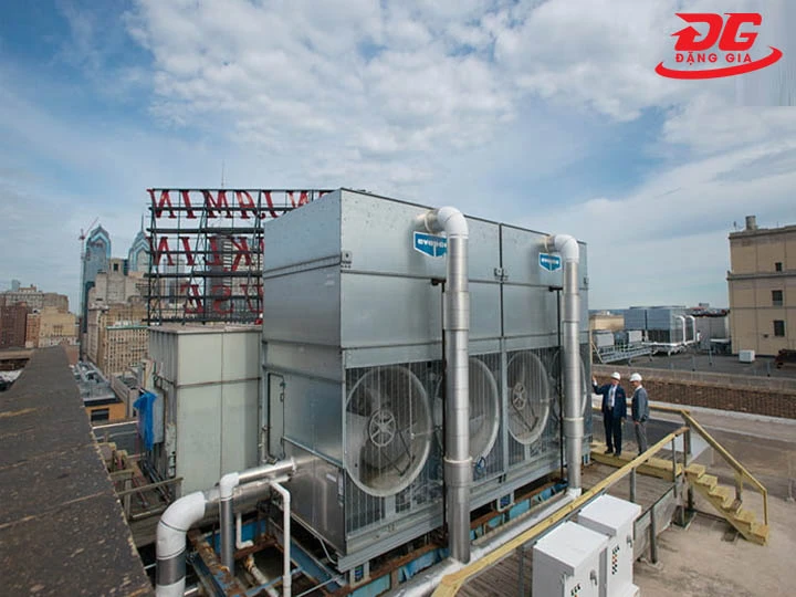 Tháp giải nhiệt Evapco công suất lớn