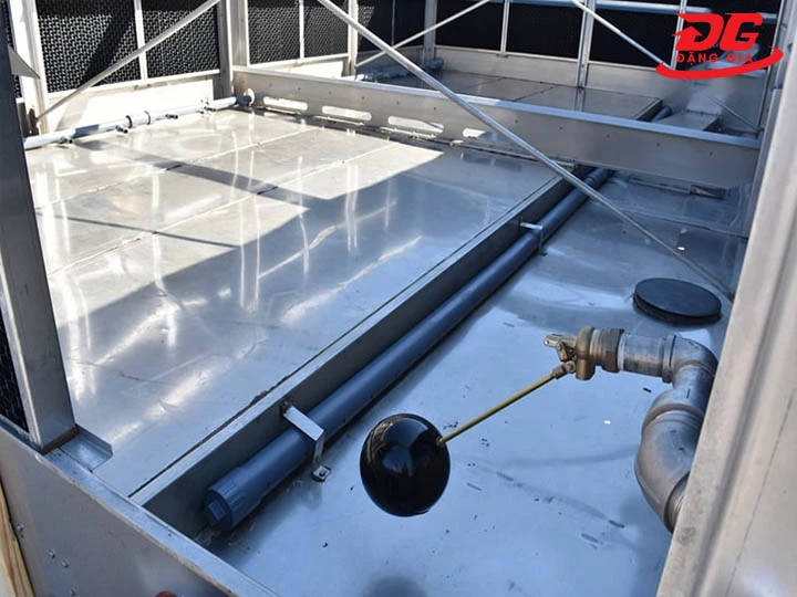 Tháp giải nhiệt Evapco linh hoạt