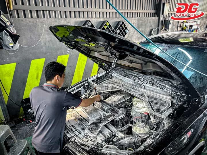 Tiệm rửa An Bình An