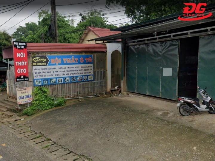 Tiệm rửa xe Cao Bằng Đức Trọng Auto