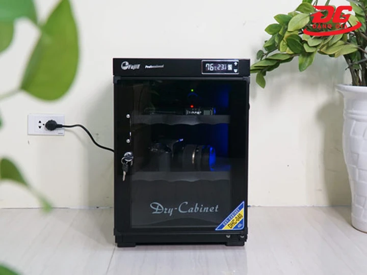 tủ chống ẩm 40L