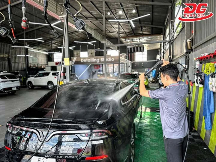 tips chọn địa chỉ rửa xe ở Bình Dương