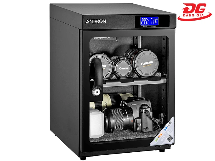Tủ chống ẩm 40L Andbon AB-38C