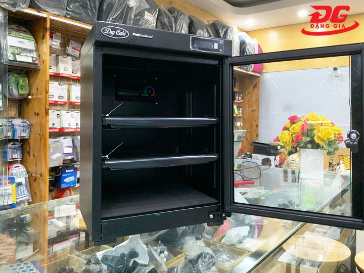 Tủ chống ẩm 40L Dry Cabi DHC-40XL