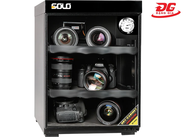 Tủ chống ẩm 40L Solo MT-040A