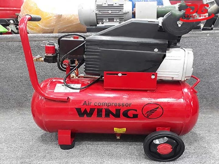 ưu điểm Máy nén khí 1.5HP