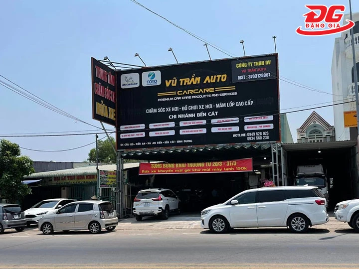 Vũ Trần Auto Car Care