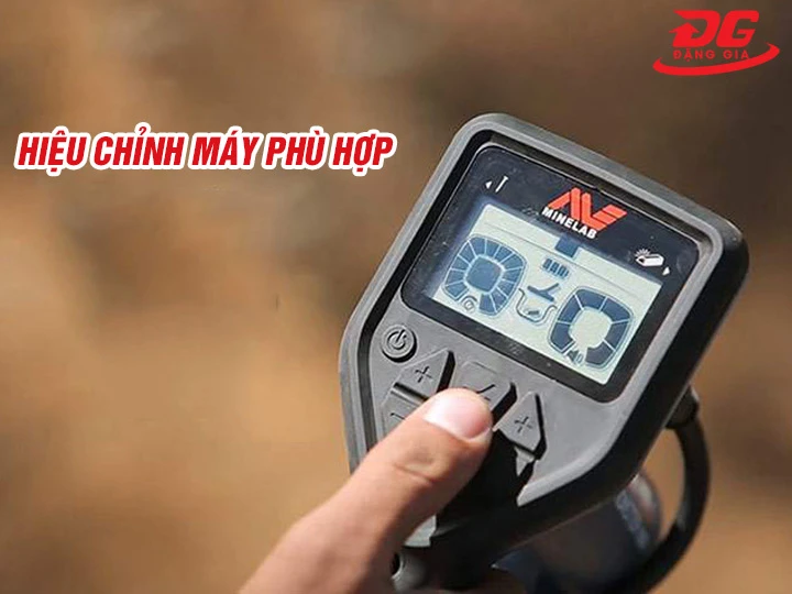 Cách dùng máy dò vàng GOLD MONSTER 1000