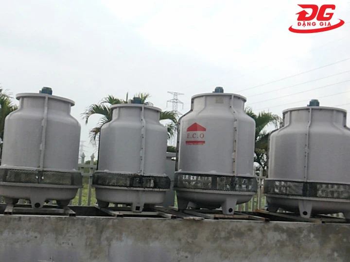 Chọn tháp giải nhiệt Eco