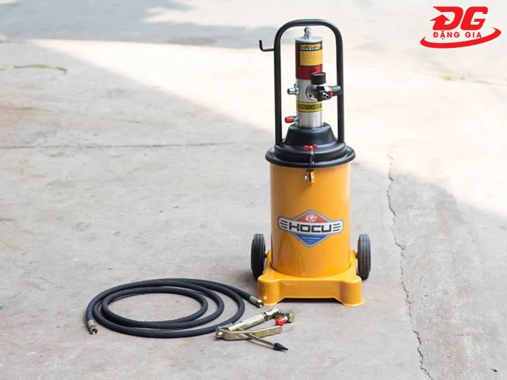 Đặc điểm cơ bản của dây cao áp máy bơm mỡ