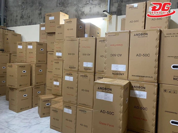 đặng gia bán tủ hút ẩm 125L giá rẻ