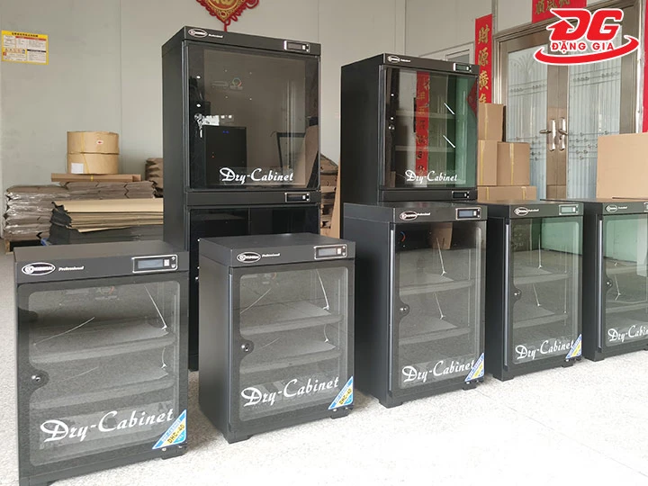 đặng gia bán tủ chống ẩm 200 lít uy tín