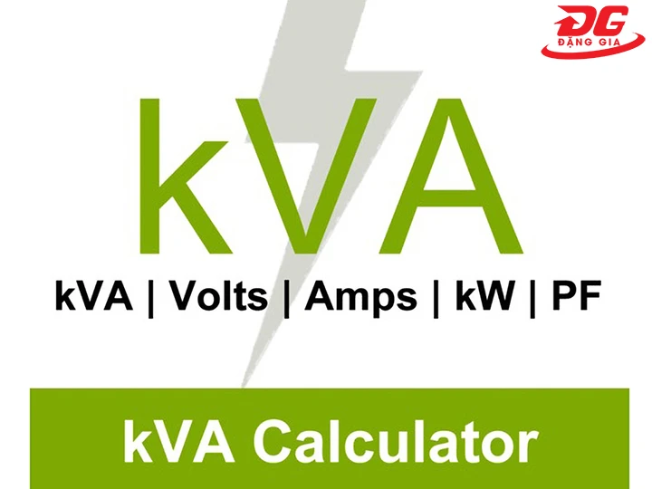định nghĩa KVA