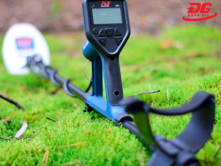 Máy dò vàng GOLD MONSTER 1000 bền bỉ