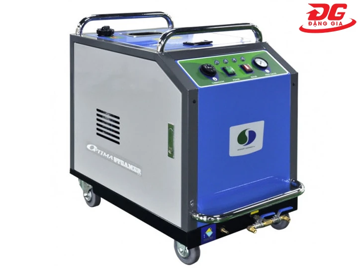 máy rửa xe nước nóng Optima Steamer DS