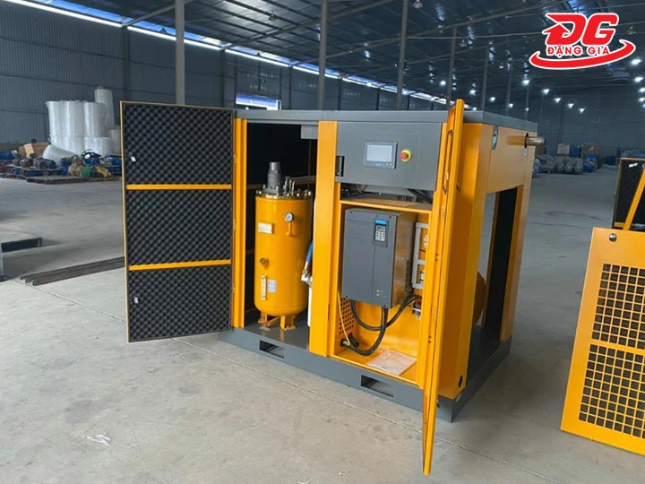 máy nén khí biến tần
