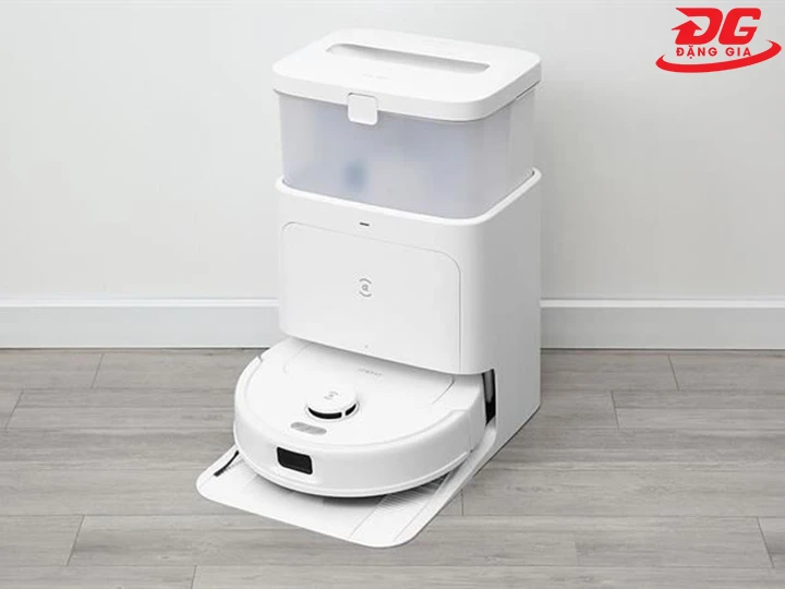 Robot hút bụi Ecovacs N30 PRO OMNI