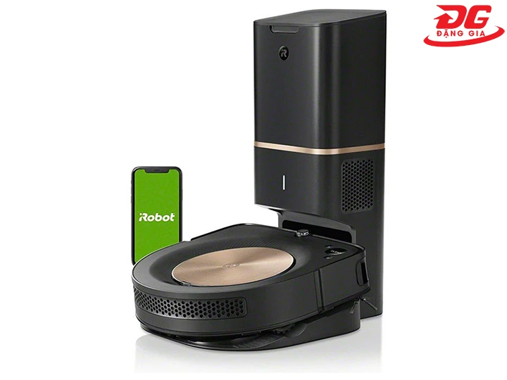 Robot hút bụi iRobot Roomba S9