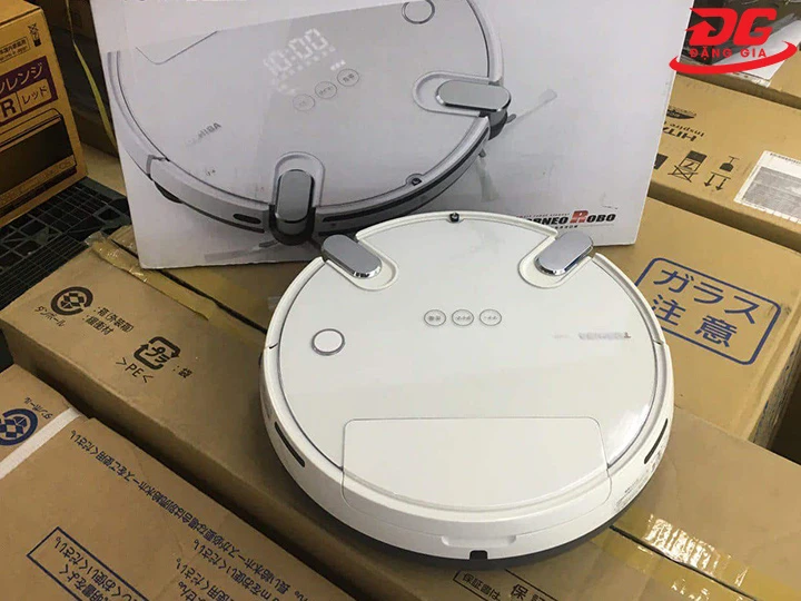 Robot hút bụi Nhật Bản Toshiba VC-RV2