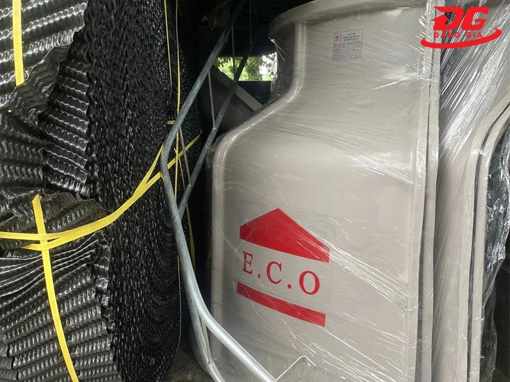 Phụ kiện tháp giải nhiệt Eco