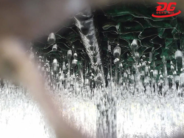 Tháp giải nhiệt Eco hạ nhiệt nhanh