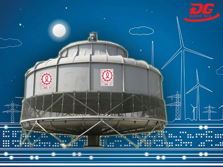 Tháp giải nhiệt Liang Chi LBC-100RT
