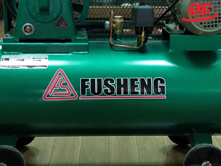 thương hiệu Máy nén khí không dầu Fusheng