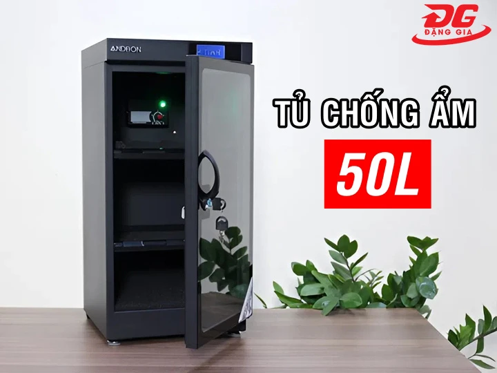 Tủ chống ẩm 50L là gì