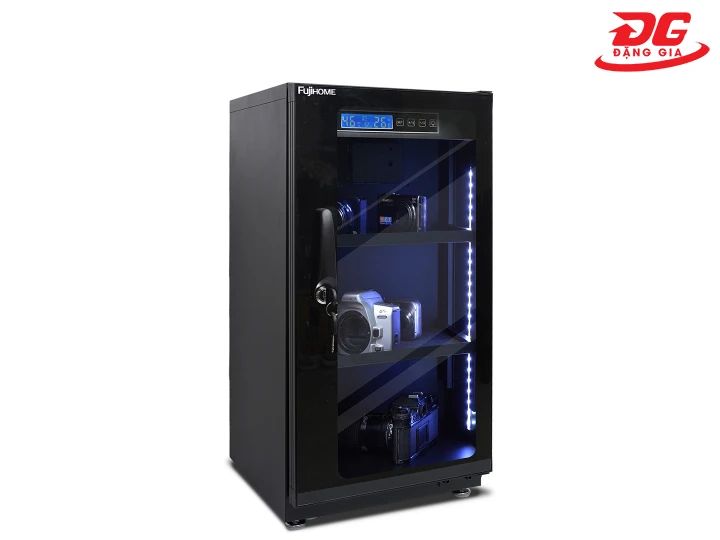 Tủ hút ẩm 50L Fujihome DC-50E