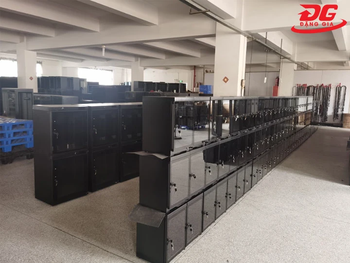 tủ hút ẩm 50L tại Đặng Gia