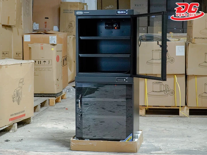 tủ chống ẩm 200L