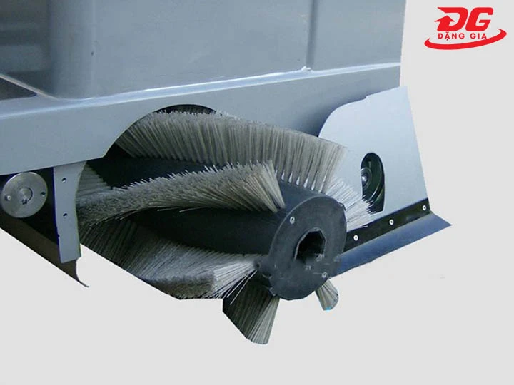 chổi quét bụi tiên tiến