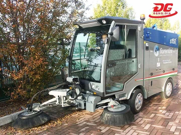 Ngồi lái tiện lợi