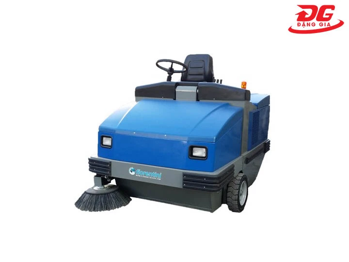 Xe quét đường Fiorentini công nghiệp S38