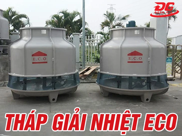 Tháp giải nhiệt Eco