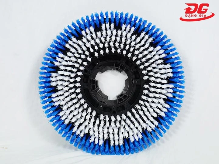 Bàn chải mềm máy chà sàn