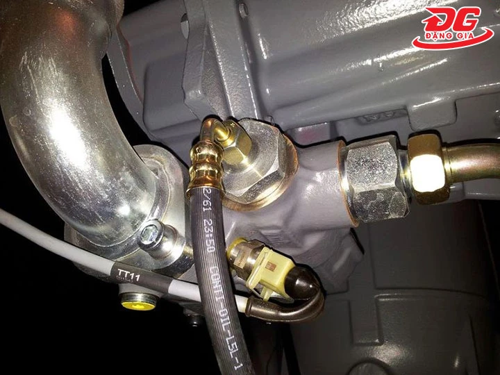 cảm biến của máy nén hơi trục vít