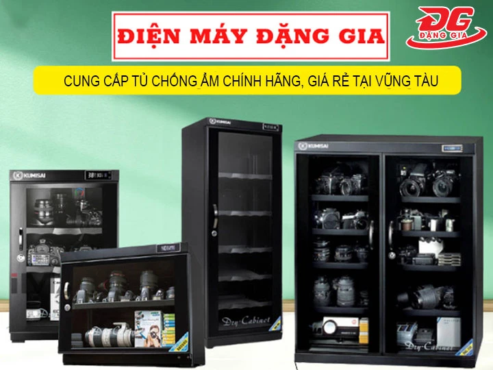 đặng gia bán Tủ chống ẩm Vũng Tàu