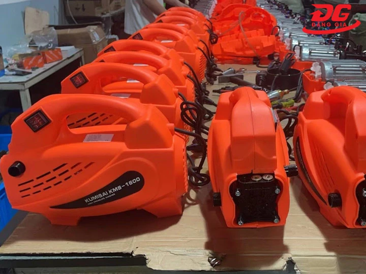 Đặng Gia - Nơi hội tụ máy rửa xe tưới cây đáng tin cậy