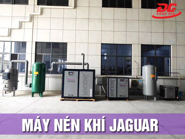 Máy nén khí Jaguar