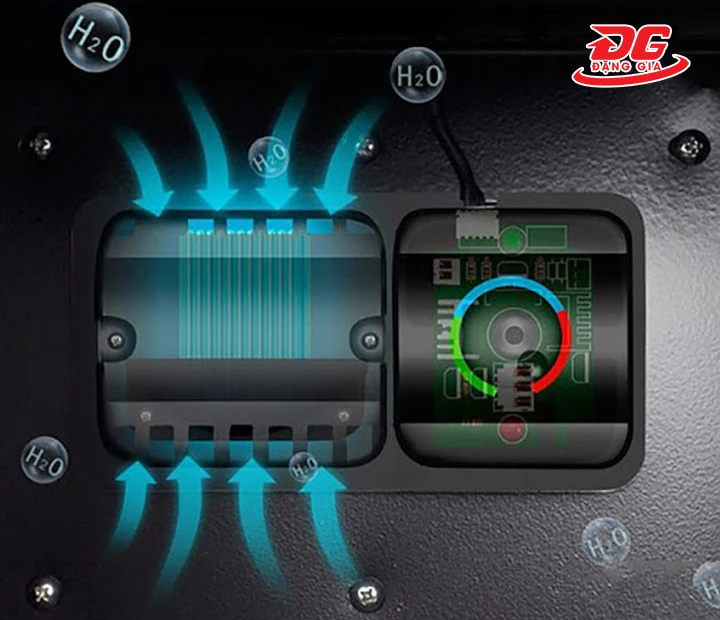 ic hút ẩm điện tử